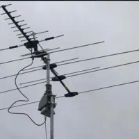 تنظیم و راه اندازی انتن