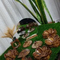 اردو خوری و شیرینی خوری|ظروف سرو و پذیرایی|آباده, |دیوار