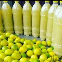 آبلیمو طبیعی