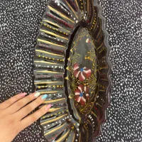 ظرف میوه خوری نو|ظروف سرو و پذیرایی|رشت, گلباغ نماز|دیوار