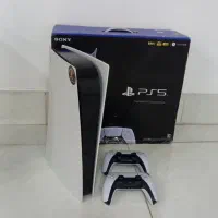 ps5|کنسول، بازی ویدئویی و آنلاین|بندرعباس, |دیوار