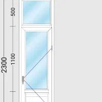 درب و پنجرهupvc توری پلیسه|خدمات پیشه و مهارت|فردیس, شهرک شهید حسینی|دیوار