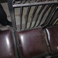 صندلی انتظار در حد نو