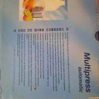 آبمیوه گیر BRAUN|آبمیوهگیر و آبمرکباتگیر|کرمان, |دیوار