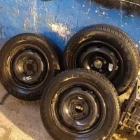 رینگ لاستیک پژو کمک پراید استارت نیسان باربند پرای