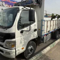 کامیونت جک الوند کاویان