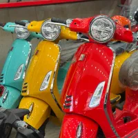 موتور طرح وسپا VXL 170 مدل ۱۴۰۴ اقساط