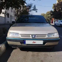 پژو۴۰۵ مدل۸۳بیرنگ