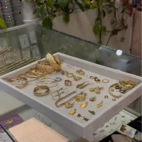 طلا بدون کامـ زد و مناسب برای سرمایـ ه گـ ذاری