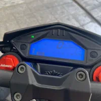 موتور هاسکی ۲۲۵ ۲۵۰ ۱۴۰۳ مفت|موتورسیکلت|تهران, جنتآباد مرکزی|دیوار