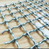 توری پرسی، شبکه فلزی، حفاظ وانتی