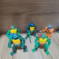 لاک پشت های نینجا و استاد|اسباببازی بچه|اهواز, زیتون کارمندی|دیوار