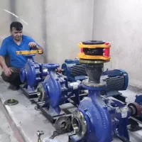 اجرای موتورخانه استخرصنعتی مسکونی و...