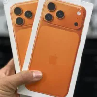۲ عدد iphone 17 pro max 256 ch نات اکتیو