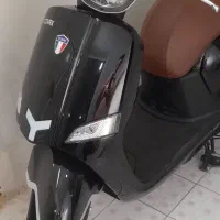 موتور پاکشتی 125cc|موتورسیکلت|لامرد, |دیوار