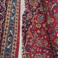 فرش دستباف قدیمی سالم