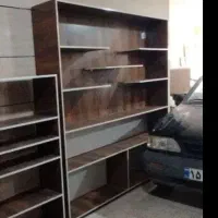 دکور و کتابخانه