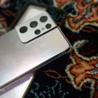Galaxy S21 Ultra 5G|موبایل|جوانرود, |دیوار