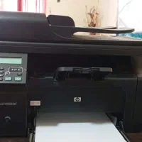 چاپگر اچ پی HP LaserJet M1216nfh