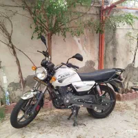 موتور سیکلت BX200|موتورسیکلت|کرج, محمود آباد|دیوار