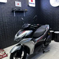 طرح ایروکس 1403 کلیک|موتورسیکلت|رشت, ولکس|دیوار