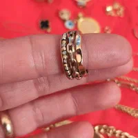 طلا بدون اجرت ۲۵۰ بالای تابلو حدود ۱۴۶ گرم|جواهرات|نظرآباد, نظرآباد|دیوار