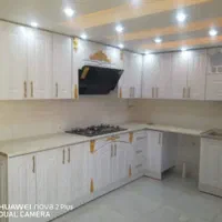 کابینت ممبران کلاسیک نئوکلاسیک با رنگبندی|مصالح و تجهیزات ساختمان|قم, آذر (نکویی)|دیوار