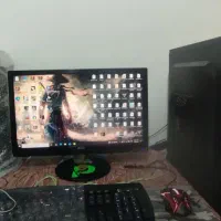 کامپیوتر گیمینگ توضیحات بخونید