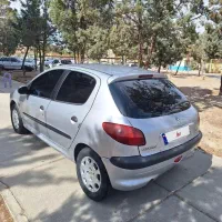 ۲۰۶ تیپ ۵ مدل ۸۴