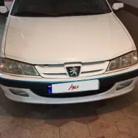 پژو پارس ۱۳۸۷ - دوگانه‌ کارخانه