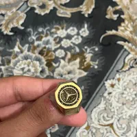 انگشتر طرح بنز