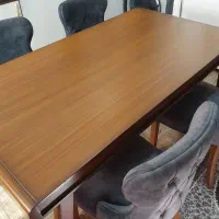 میز و صندلی غذاخوری|میز و صندلی غذاخوری|گرگان, |دیوار