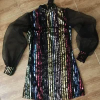 لباس های مجلسی های نو و تمیز