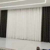 دوخت و نصب انواع پرده ها|پرده، رانر، رومیزی|مرودشت, مختارآباد|دیوار