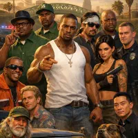 جی تی ای مدل های مختلف واقعی