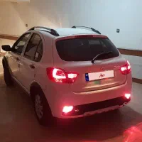 سایپا کوییک کوئیک تیپ DA ساده سفید ۱۴۰۲