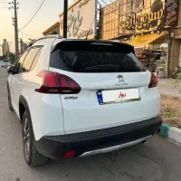 پژو ۲۰۰۸ مدل ۹۷ بی رنگ  سفید