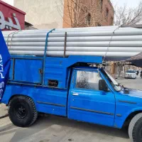 نیسان ۸۹ دوگانه فابریک