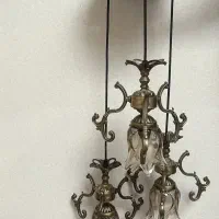 لوستر سه شاخه