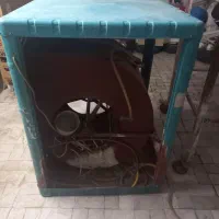 فروش کولر ۷۵۰۰|کولر آبی|قم, زند آباد|دیوار