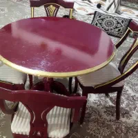 ناهار خوری چهارنفره