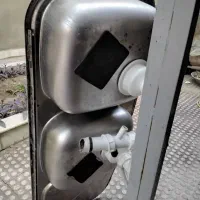سینک تو کار دو لگنه