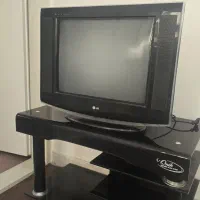 تلویزیون الجی ۲۱ اینچ CRT مدل 21SA1RLX سالم