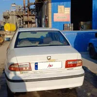 سمند ef7 پایه گازسوز مدل 93|خودرو سواری و وانت|دلیجان, |دیوار