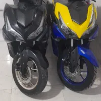 آیروکس معاوضه نقد اقساط هوندا