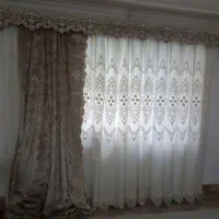 پرده پذیرایی