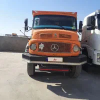 دهچرخ زیر مایلر کمپرسی|خودرو سنگین|شیراز, گل سرخ|دیوار