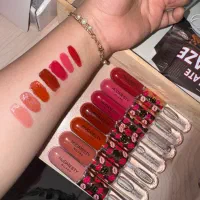 رژ لیپ گلاس دو طرفه