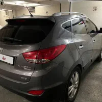 هیوندا توسان ۲۰۱۲ بی رنگ