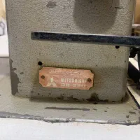 چرخ خیاطی صنعتی صندل و چرم دوز|چرخ خیاطی و ریسندگی|قم, مهدیه|دیوار